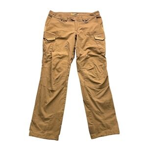M-Tac Aggressor Gen.II Flex Tactical Pants Mens 36/34 Coyote Brown Workwear